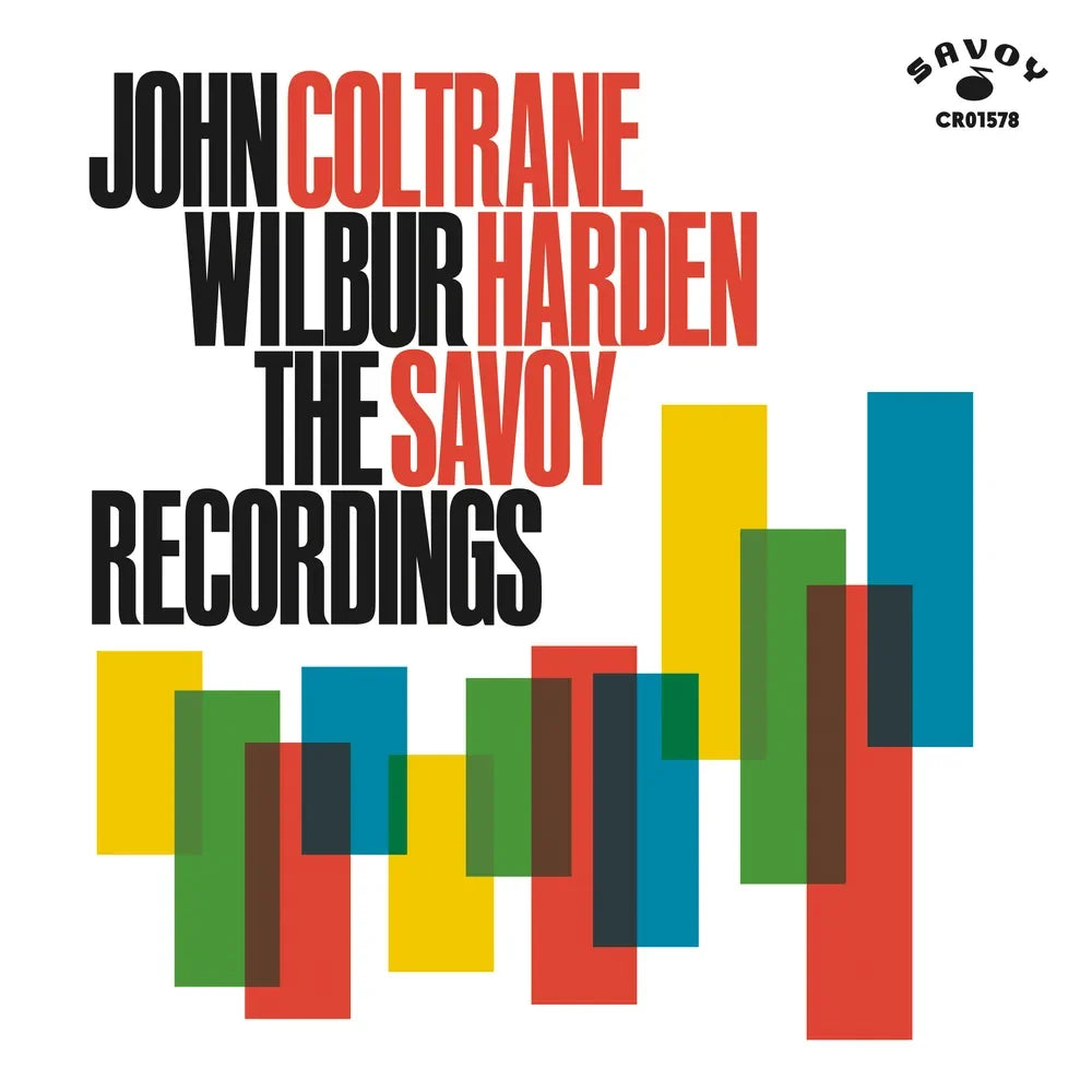 John Coltrane & Wilbur Harden – The Savoy Recordings (3-CD) Music CD