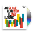 John Coltrane & Wilbur Harden – The Savoy Recordings (3-CD) Music CD
