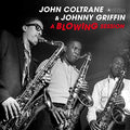John Coltrane and Johnny Griffin - Blowing Session Vinyl Record