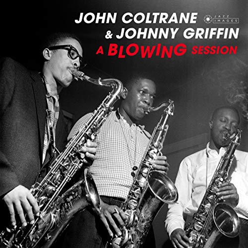 John Coltrane and Johnny Griffin - Blowing Session Vinyl Record
