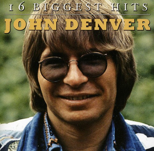 John Denver – 16 Biggest Hits Music CD