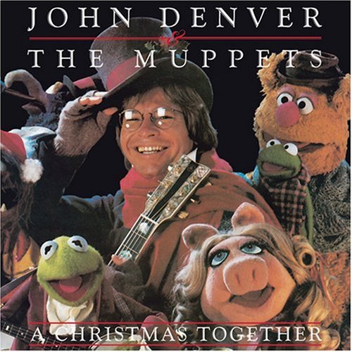 A Christmas Together (Candy Cane Swirl Vinyl) (Colored Vinyl, Limited Edition, Indie Exclusive) Vinyl Record