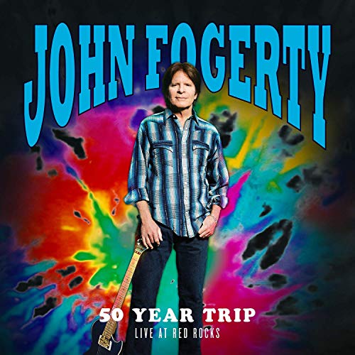 50 Year Trip: Live at Red Rocks (Vinyl) Vinyl Record