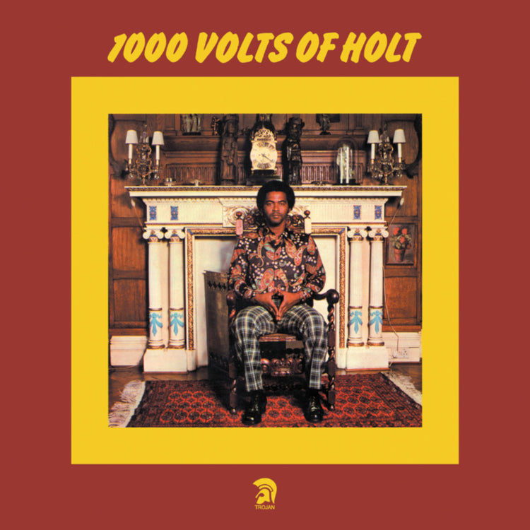1000 Volts of Holt [Vinyl]