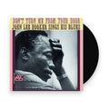 John Hooker Lee – Don't Turn Me From Your Door (LP Vinyl) Vinyl Record