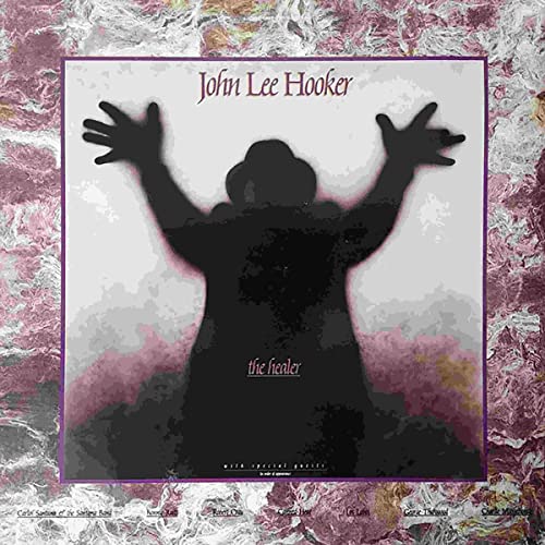 The Healer [LP] [Vinyl]