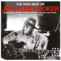 The Very Best of John Lee Hooker Vinyl Record