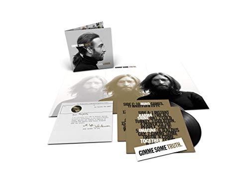 GIMME SOME TRUTH. [2 LP] (Vinyl) Vinyl Record