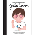 Little People, BIG DREAMS: John Lennon - Hardcover Book