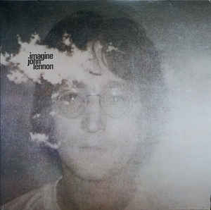 Imagine (2LP Clear Vinyl Edition) Vinyl Record