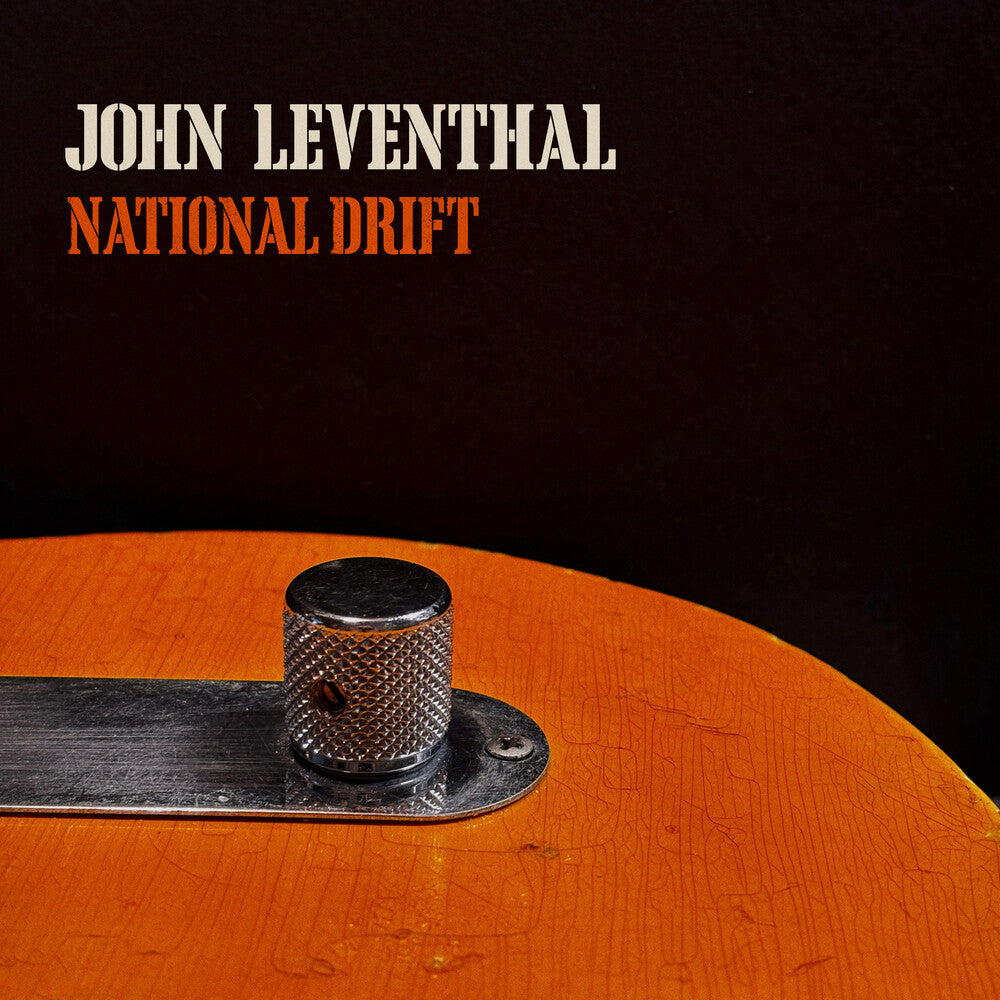 John Leventhal – National Drift Music CD