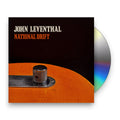 John Leventhal – National Drift Music CD
