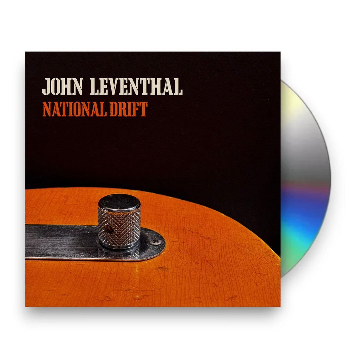 John Leventhal – National Drift Music CD