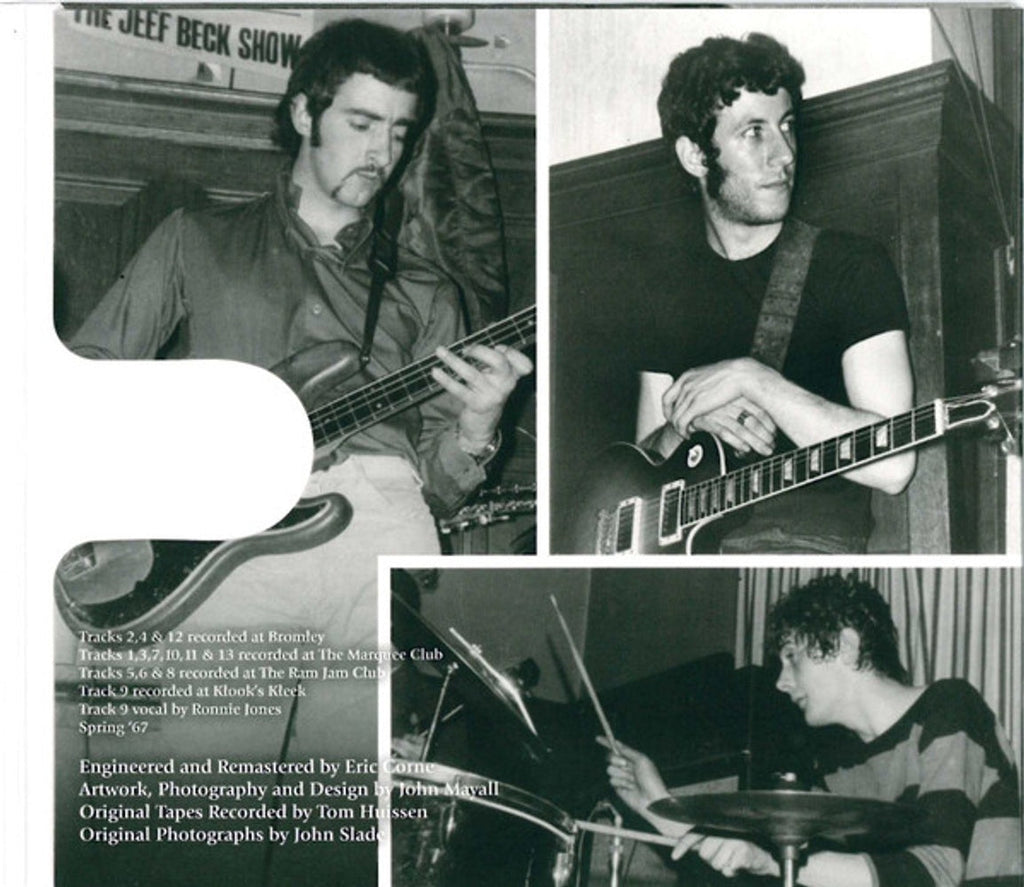John Mayall / Blues Breakers – Live in 1967- Volume 2 Music CD