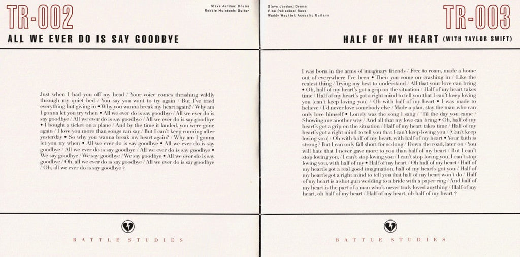 John Mayer – Battle Studies Music CD