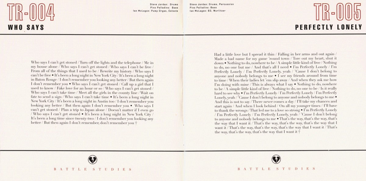 John Mayer – Battle Studies Music CD