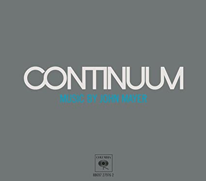 Continuum (Bonus Track) Music CD