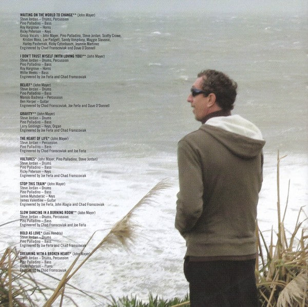 John Mayer – Continuum Music CD