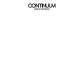 John Mayer Continuum+1 Vinyl Record