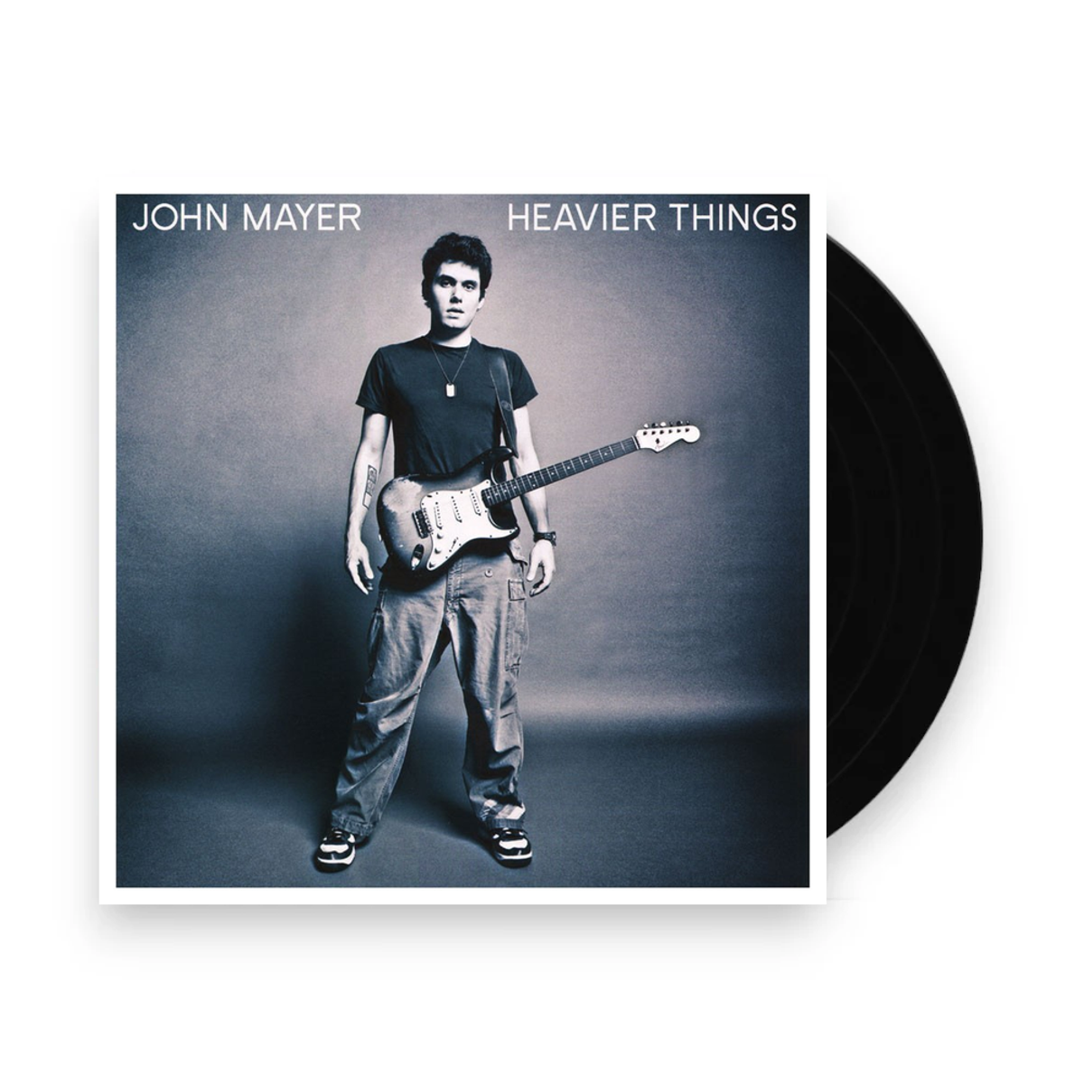 John Mayer – Heavier Things (LP Vinyl) Vinyl Record