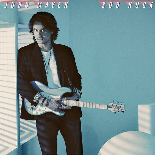 John Mayer Sob Rock (180 Gram Vinyl) Vinyl Record
