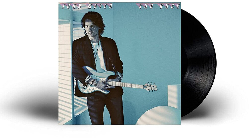 John Mayer – Sob Rock (LP Vinyl) Vinyl Record