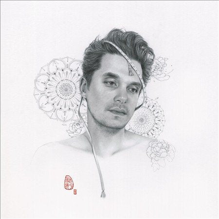 John Mayer THE SEARCH FOR EVERYTHING Vinyl Record
