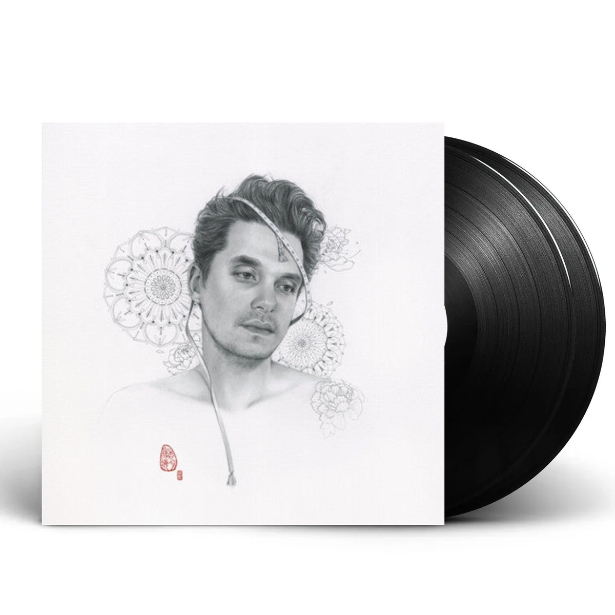 John Mayer – The Search For Everything (2-LP Vinyl) Vinyl Record