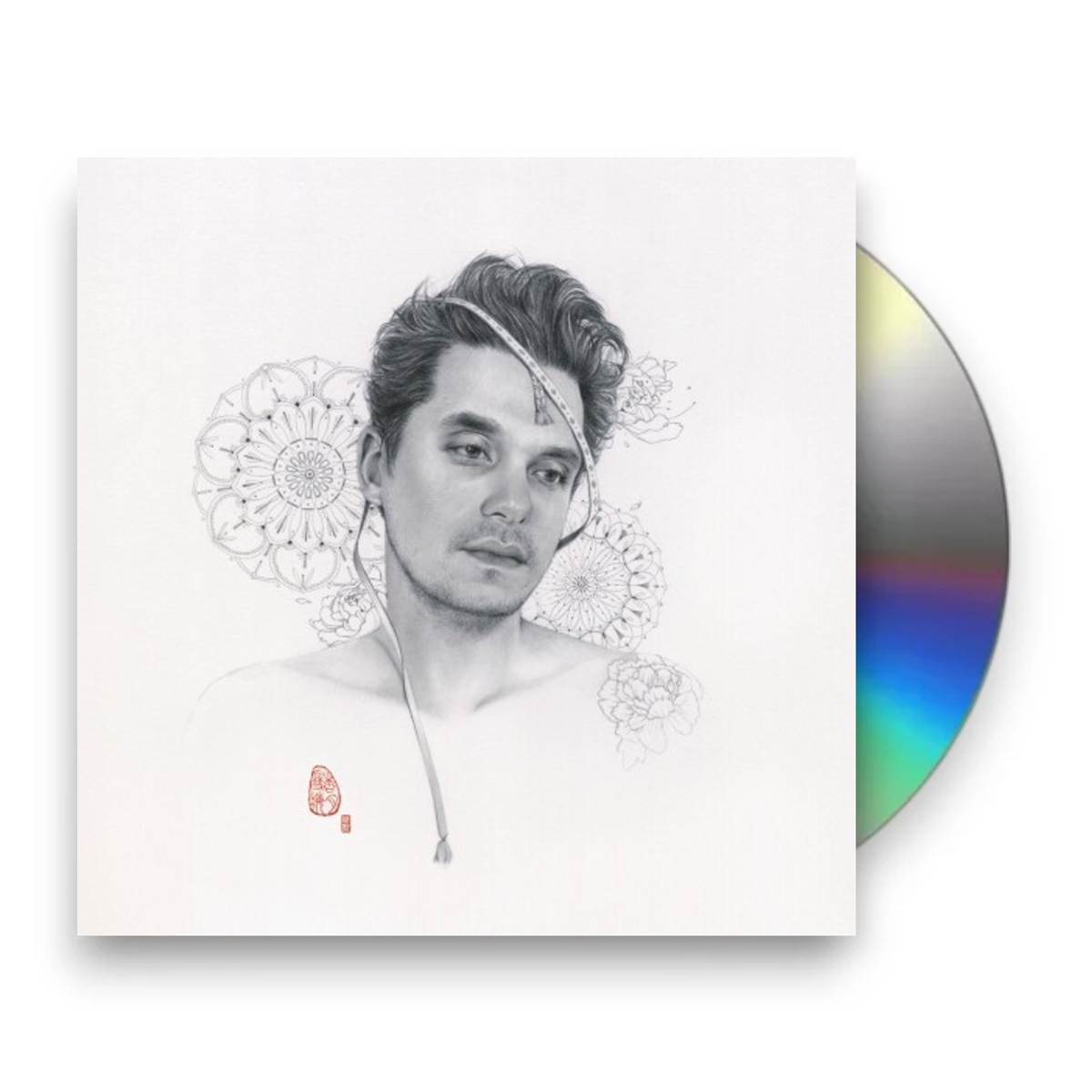 John Mayer – The Search For Everything Music CD