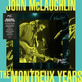 John McLaughlin: The Montreux Years Vinyl Record