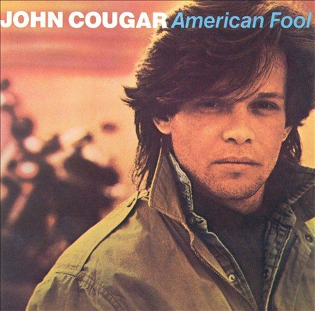 American Fool Vinyl Record