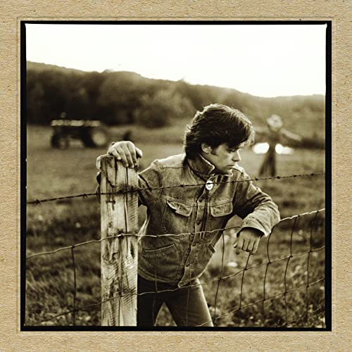 John Mellencamp Scarecrow [LP] Vinyl Record