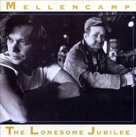 THE LONESOME JUBILEE Vinyl Record