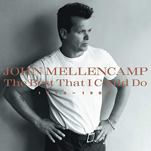 John Mellencamp The Best That I Could Do 1978-1988 [2 LP] Vinyl Record