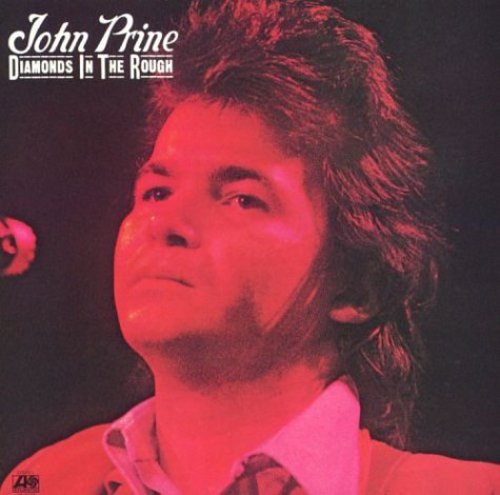 John Prine – Diamonds in the Rough Music CD