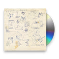 John Prine – Found Dogs Music CD