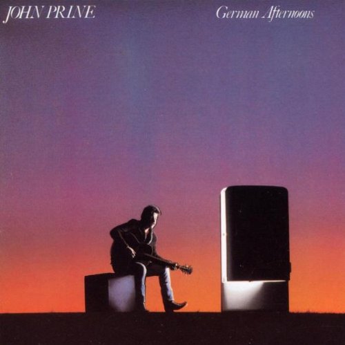 John Prine – German Afternoon Music CD