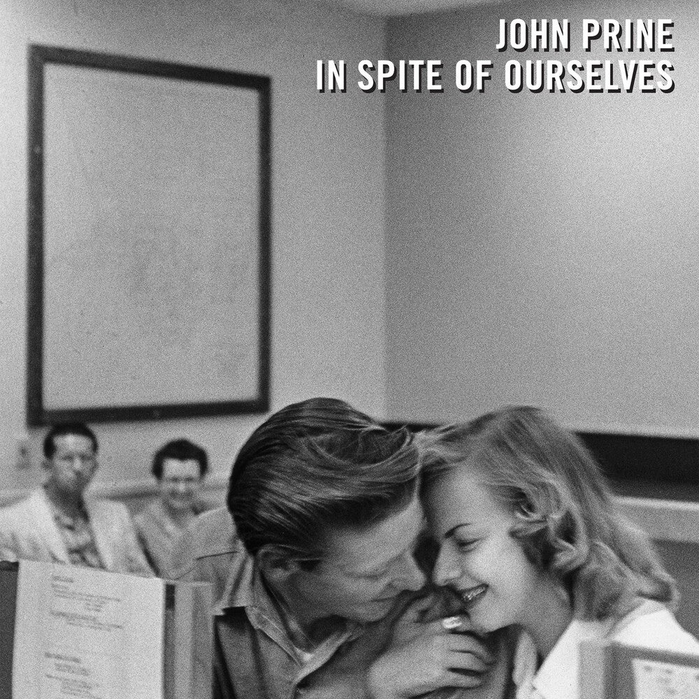 John Prine – In Spite Of Ourselves (LP Vinyl) Vinyl Record