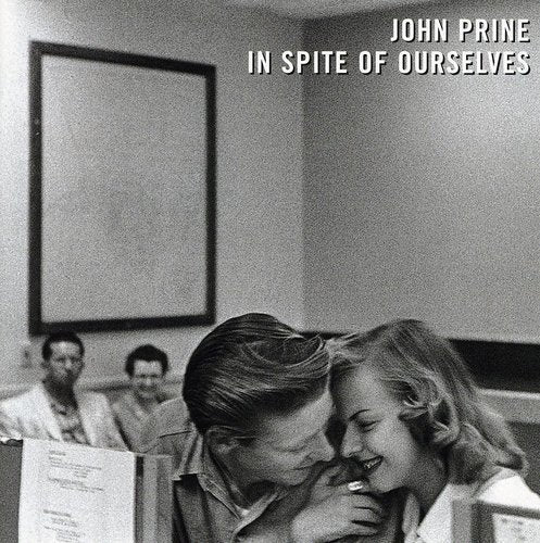 John Prine – In Spite of Ourselves Music CD