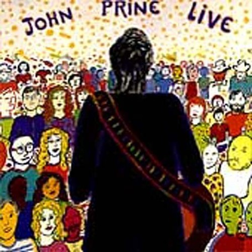 John Prine – Live Music CD