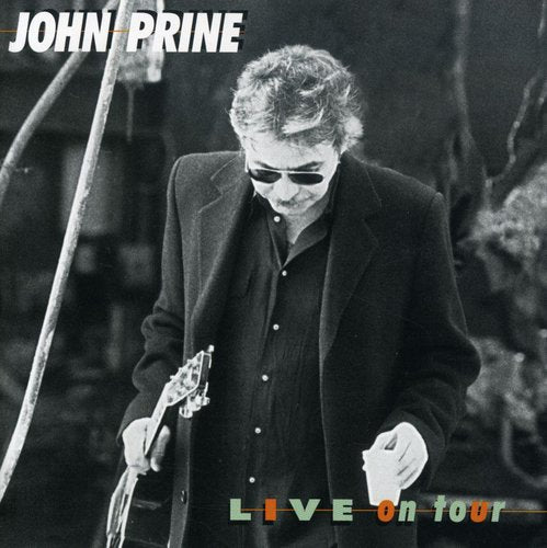 John Prine – Live on Tour Music CD