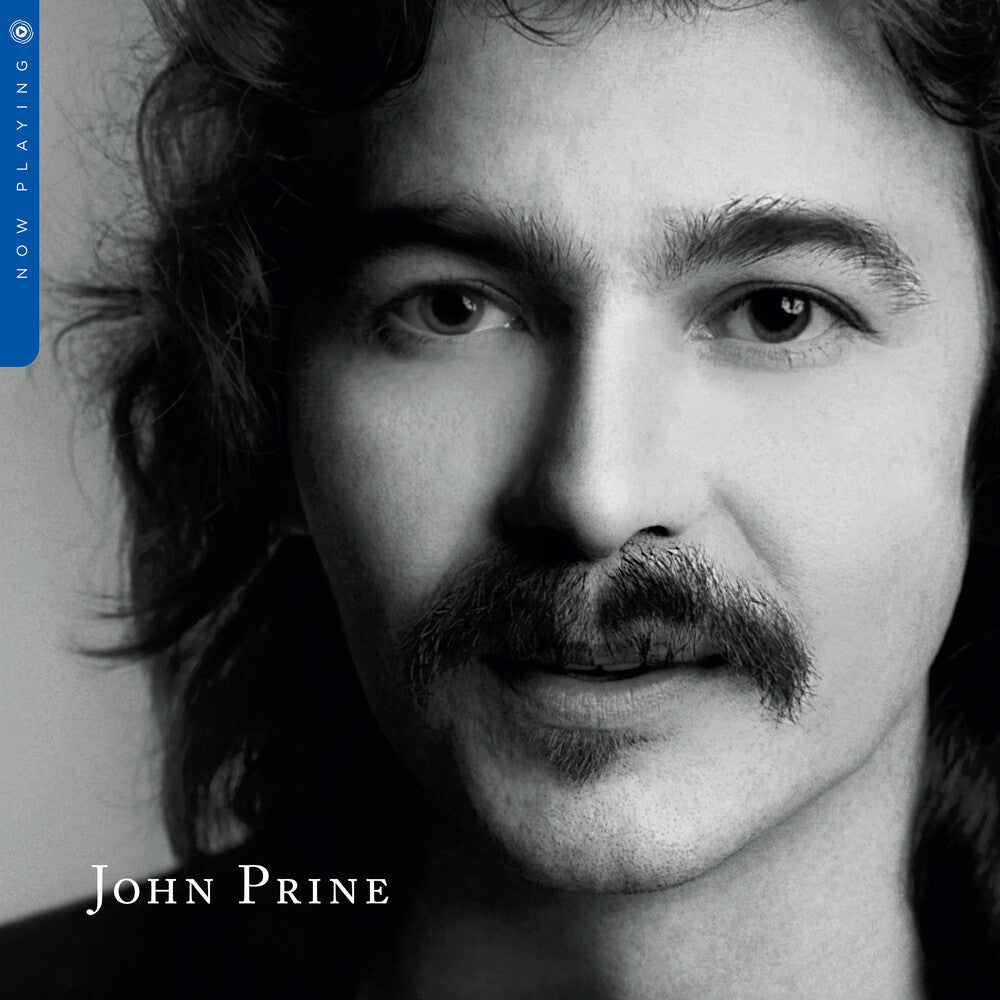 John Prine – Now Playing (LP Vinyl) Vinyl Record