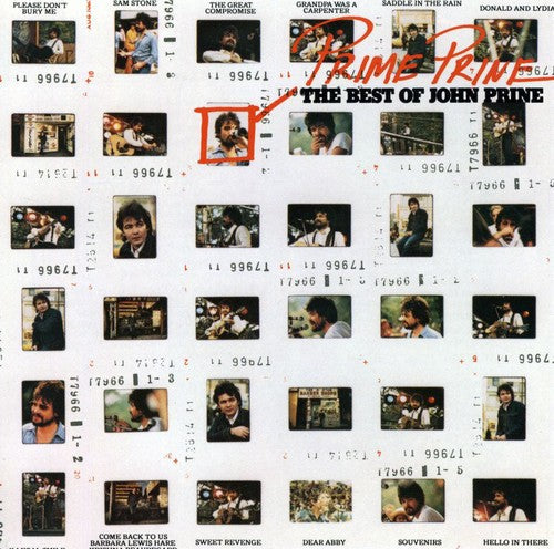 John Prine – Prime Prine Music CD
