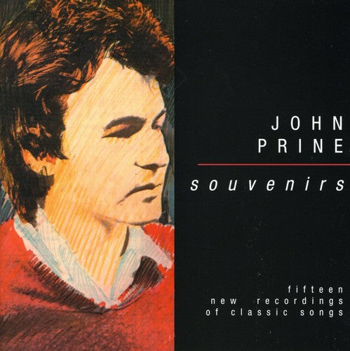 John Prine – Souvenirs Music CD