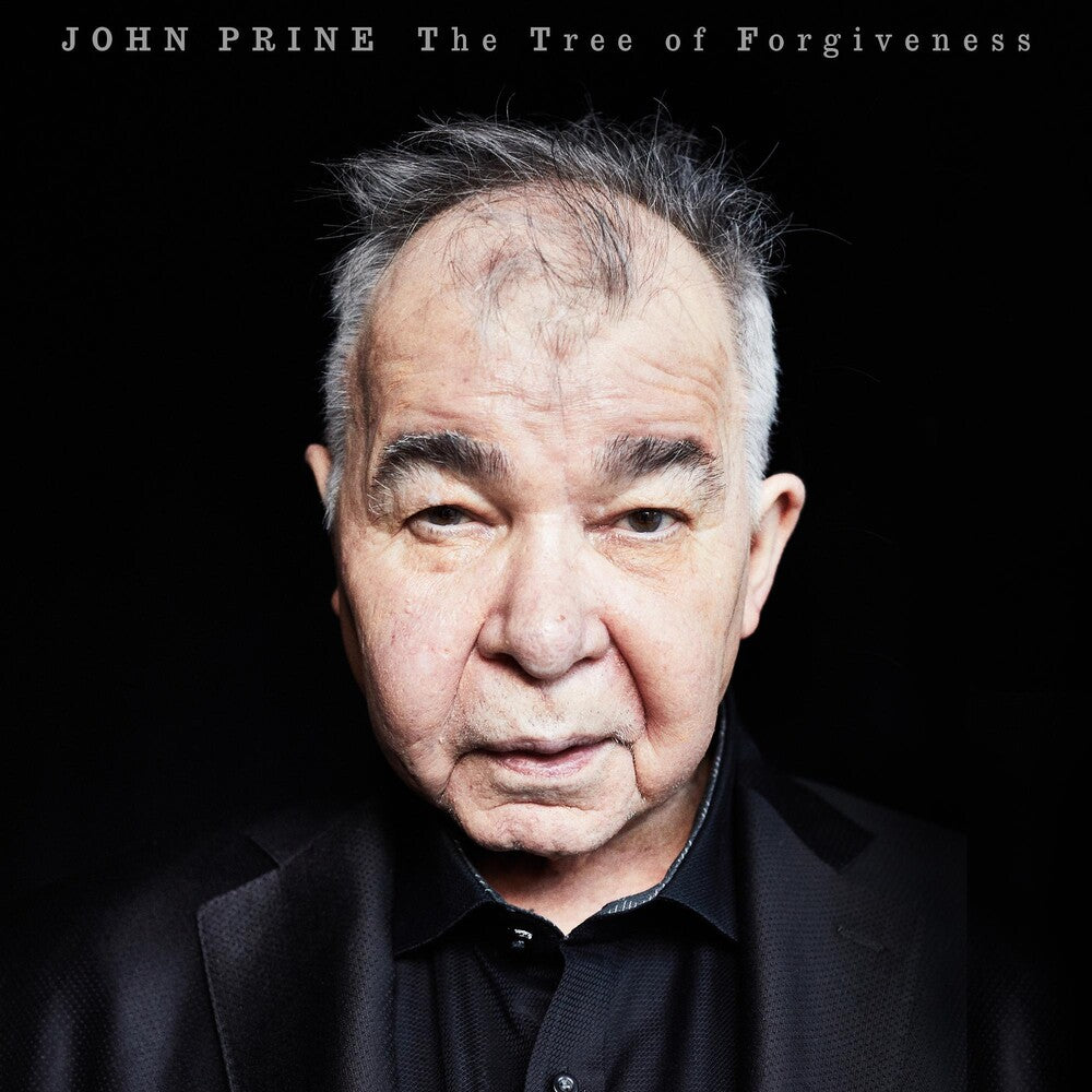 John Prine – The Tree Of Forgiveness (LP Vinyl) Vinyl Record