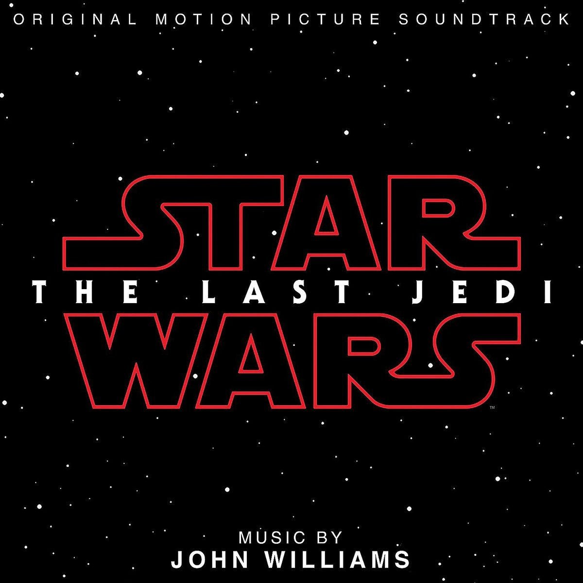 John Williams Star Wars - The Last Jedi - Ost Vinyl Record