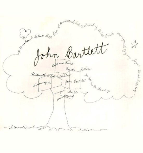 John Bartlett - Driftin' [White]