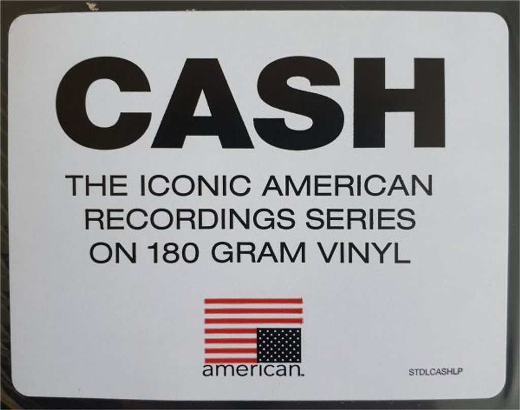 Johnny Cash – American IV: The Man Comes Around (Limited Edition 2-LP Vinyl) Vinyl Record