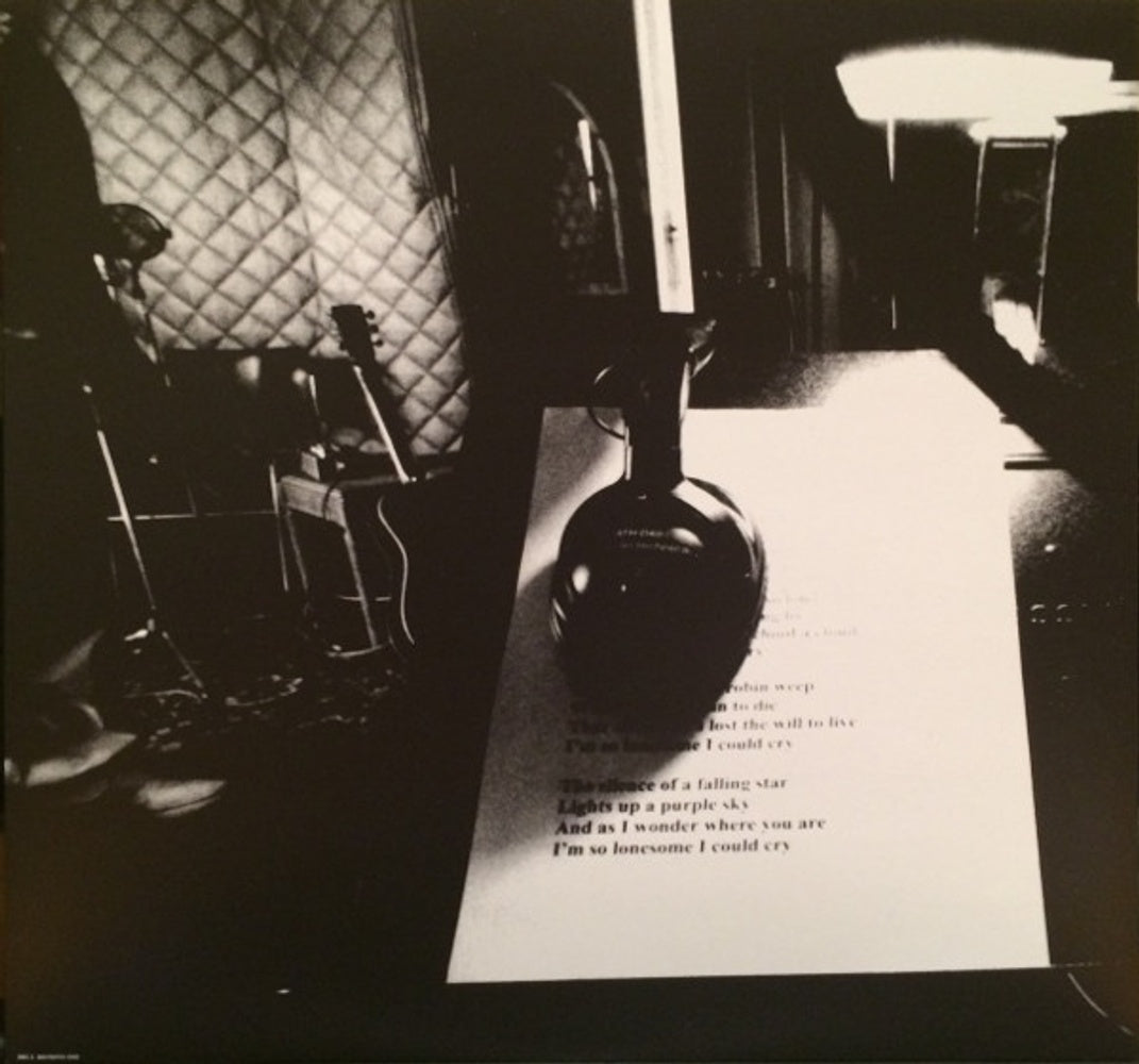 Johnny Cash – American IV: The Man Comes Around (Limited Edition 2-LP Vinyl) Vinyl Record