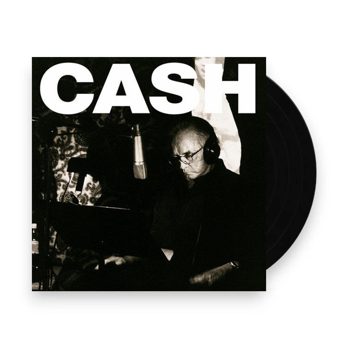 Johnny Cash – American V: A Hundred Highways (LP Vinyl) Vinyl Record